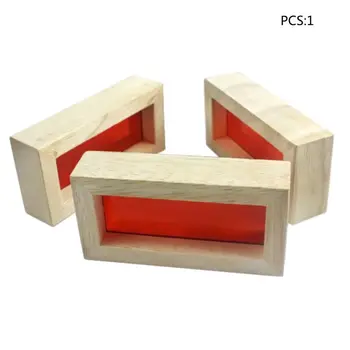 

Creative Acrylic Rainbow Educational Toy Assemblage Tower Pile Stack Wood Blocks GXMB