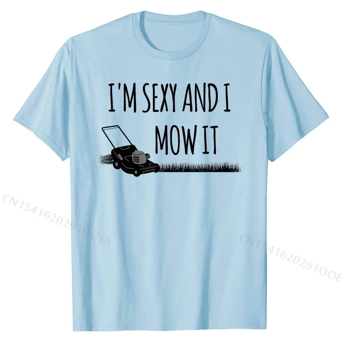 Рисунок 5 - Футболка мужская с надписью «I'm