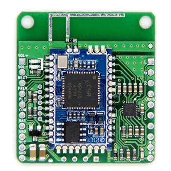 

DC12V CSRA64215 APTXLL Lossless Music Hifi Bluetooth 4.2 Receiver Board Audio Car Bluetooth Receiver