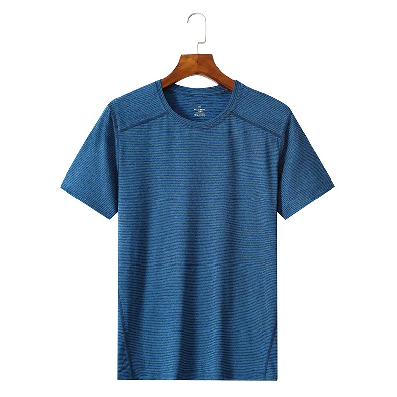 

MRMT 2024 Brand New Summer Men's T Shirt Quick-drying Short-sleeved T-shirt for Male with Breathable Round-collar Tops Tshirt