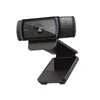 Original Logitech Full HD C920 Pro 1080P Webcam Autofocus Camera  Widescreen Video Calling and Recording For Desktop or Laptop ► Photo 2/5