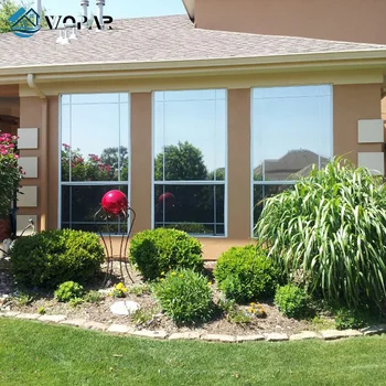 

40/50/60/70/80 *200/500 CM One Way Mirror Window Film Self Adhesive Glass Stickers UV Reflective Heat Transfer Vinyl Solar Film