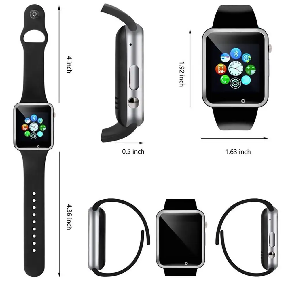 lhzl666 smartwatch