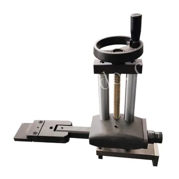 

manual R axis for press brake back gauge