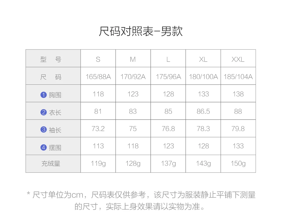 Xiaomi Mijia Youpin 90 points трехмерная вышивка с капюшоном пуховик уровень 4 водоотталкивающий для зимы
