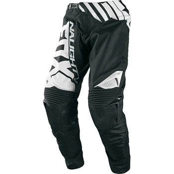 

NAUGHTY Fox MX 360 Black Pants Motocross Motorbike Dirt Bike Offroad Cycling Racing Gear
