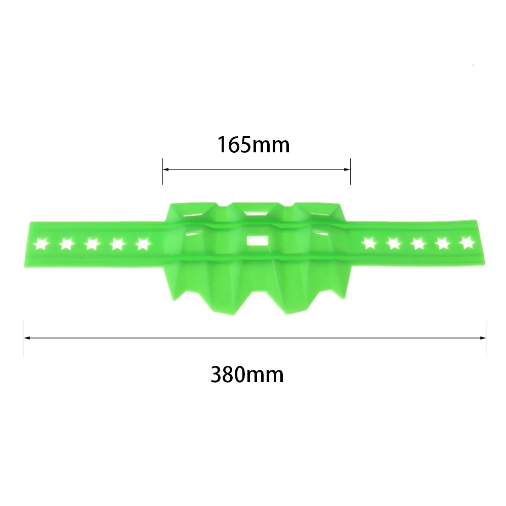 6 цветов защита хвостовой части выхлопной трубы мотоцикла глушитель силикагель тепловой щит Защитная крышка защита пятки
