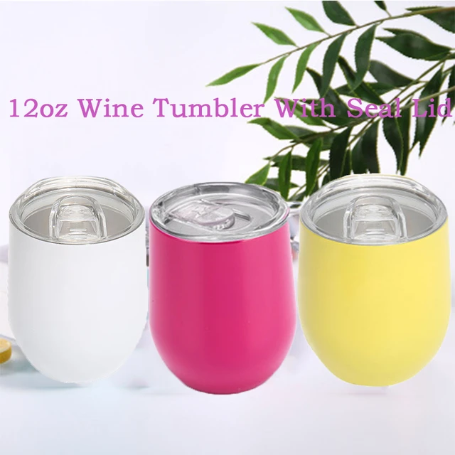 Bridal Party 12oz Wine Tumblers