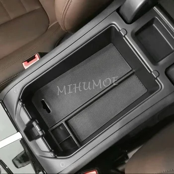 

Interior Armrest Box Storage Tray Container Accessories For BMW X4 G02 X3 G01 2018 2019 2020