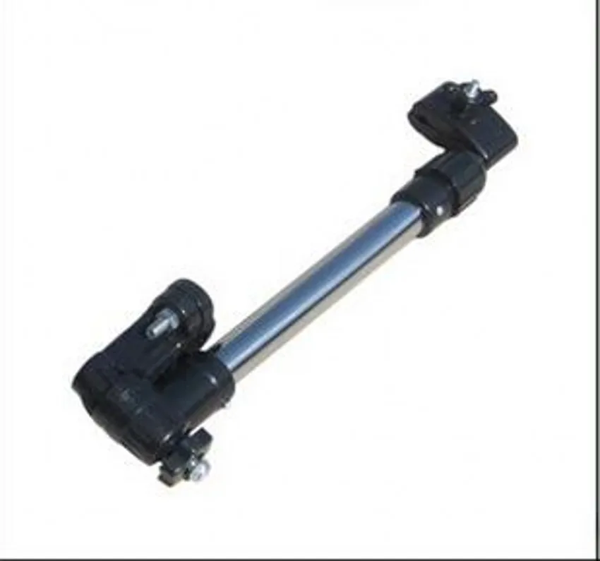 

Outdoor Tricycle Electric Bicycle Umbrella Stand Stroller Trolley Hose Type Fixed Gear College Style Sun-resistant Umbrella Stan