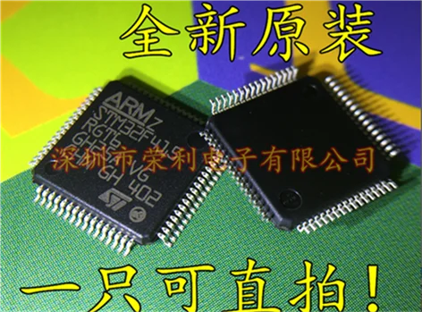

10PCS New STM32F415RGT6 QFP-64 Original