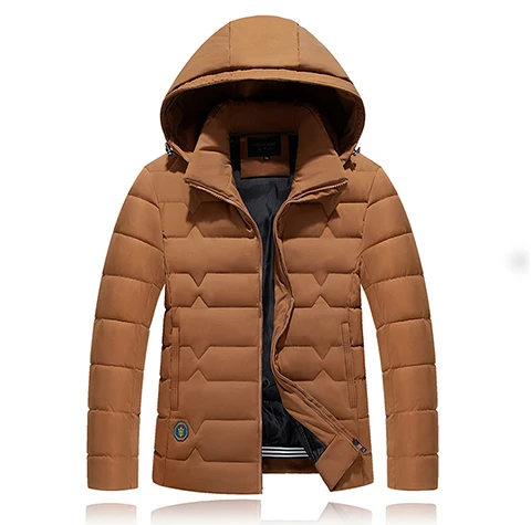 4XL-9XL большой мужской размер зимняя куртка теплое пальто стеганые утепленные парки брендовая одежда Блузон Homme Camperas Hombre Abrigo