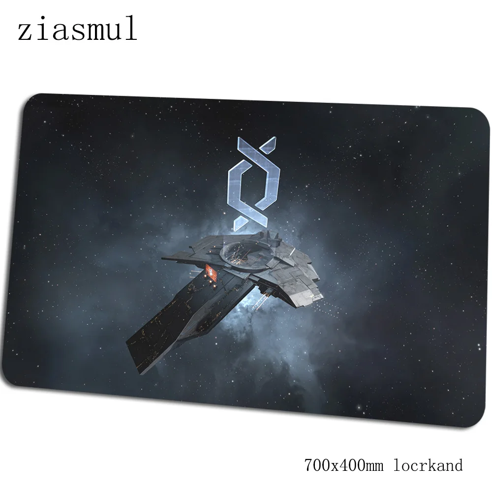 ЕВА онлайн геймерский коврик для мыши мультфильм 70x40 см игровой коврик для мыши большой инди-поп ноутбук ПК аксессуары ноутбук padmouse эргономичный коврик - Цвет: Size 700x400x2mm