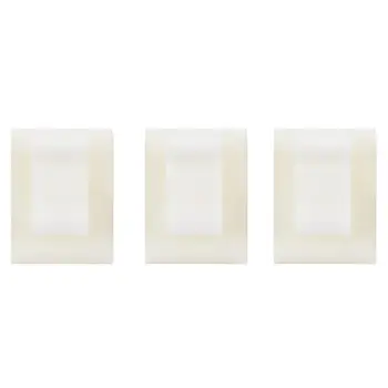 

Cable Clips, 50 Pieces Wire Clips with 3 meters Self-Adhesive Adjustable Car Wires Holder Cable Clamps Cable Tie Holder for Cabl