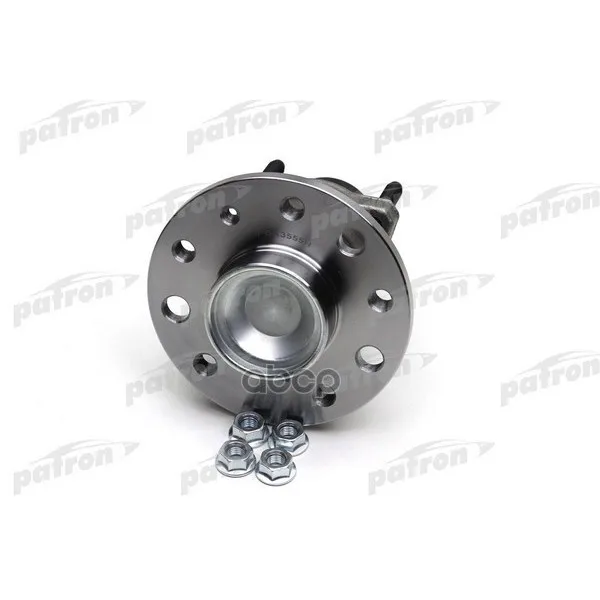 Ступица Колеса Задн Opel: Vectra 2.5xe V6 93-95, 2.0 16v, 2.5 V6 95-96 PATRON арт. PBK3555H