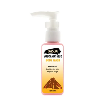 

Hotel Whole Body Bathroom Shower Gel Fast Whitening Washing Oil Control Home Deep Clean Smooth Volcanic Mud Portable