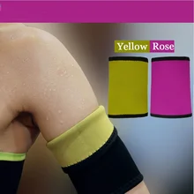 Митенки для женщин стройнее сжигатель жира 2 шт./компл. сауна пот неопрена Корректирующее белье формирователь тела для Для женщин Для мужчин Вес потери Прямая