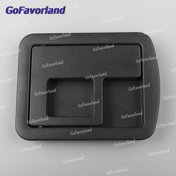 

For Audi A3 S3 A4 B6 B7 B8 S4 A5 S5 A6 C6 C7 S6 A8 For Phaeton For VW Rear Trunk Liner Cargo Boot Carpet Handle Cover 8E5863627