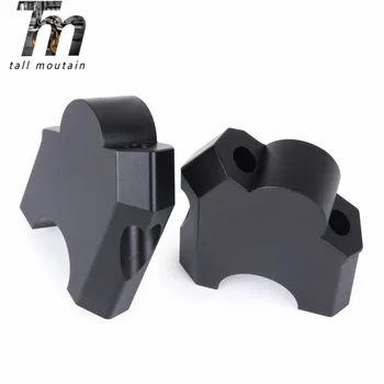 

For Honda CRF1000L Africa Twin DCT 2016 2017 2018 2019 2020 CRF 1000L Handlebar Riser Handle Bar Mount Clamp Moto Accessories