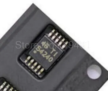 

TPS54240 MSOP10 Conv DC-DC 3.5V to 42V Step Down Single-Out 0.8V to 39V 2.5A 10-Pin HVSSOP EP T/R TPS54240DGQR