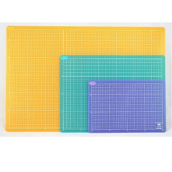 

1Pcs A4 PVC Cutter Cutting Pad Soft Clay Board Manual Model Making Tool 30cm*20cm Professional Polymer Ceramics Tools Colorful