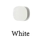 White 22 цвета, Кристальный карамельный стиль, браслет, золотой цвет, Микс, свободно подобранные цвета, настраиваемый размер, открытые браслеты для женщин, подарок(DJ1387 - Окраска металла: White