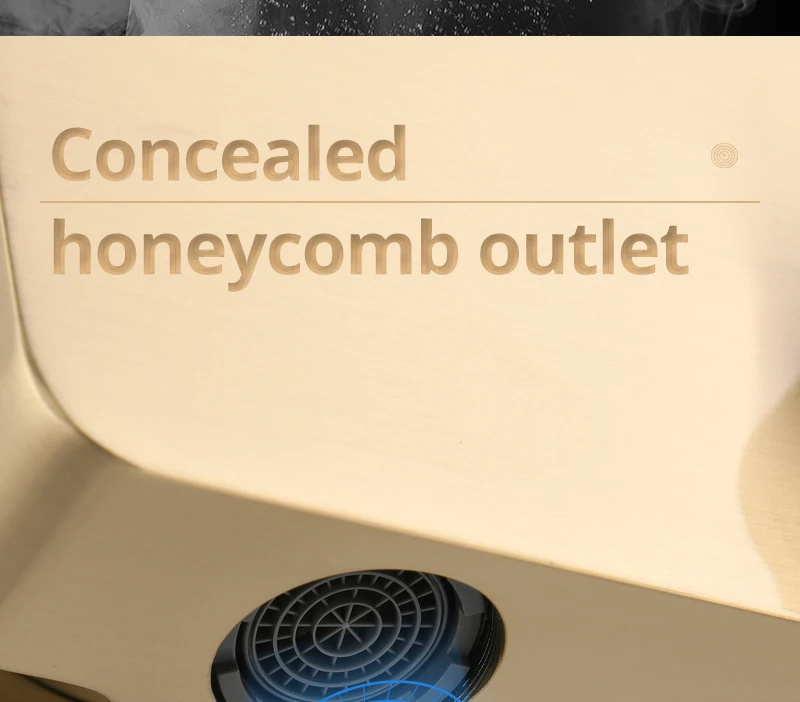 Brushed Gold Shower System  10 Shower Faucet Set Bathroom Rain Shower head and 3-Setting Handheld Shower Head Set (20)