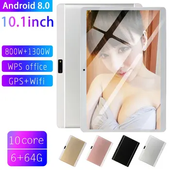 

Tablet Computer 10.1 Inch Notebook Laptop Computer Wifi Mini Netbook Usb Slot Keyboard Mouse Tablets Gps Phone
