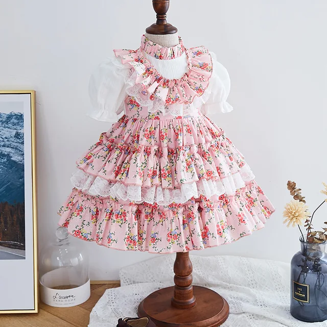 baby girl spanish dresses