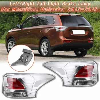 

Car Styling Left Right Tail Lamp case for Mitsubishi Outlander taillights 2013-2015 Tail Lights Rear Lamp tail lights #8330A787