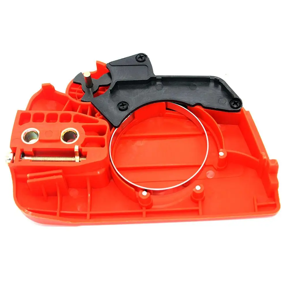 Chain Brake Side Clutch Cover Assy for Husqvarna 235 236 236E 240 230 120 Mark II 350 Chainsaw