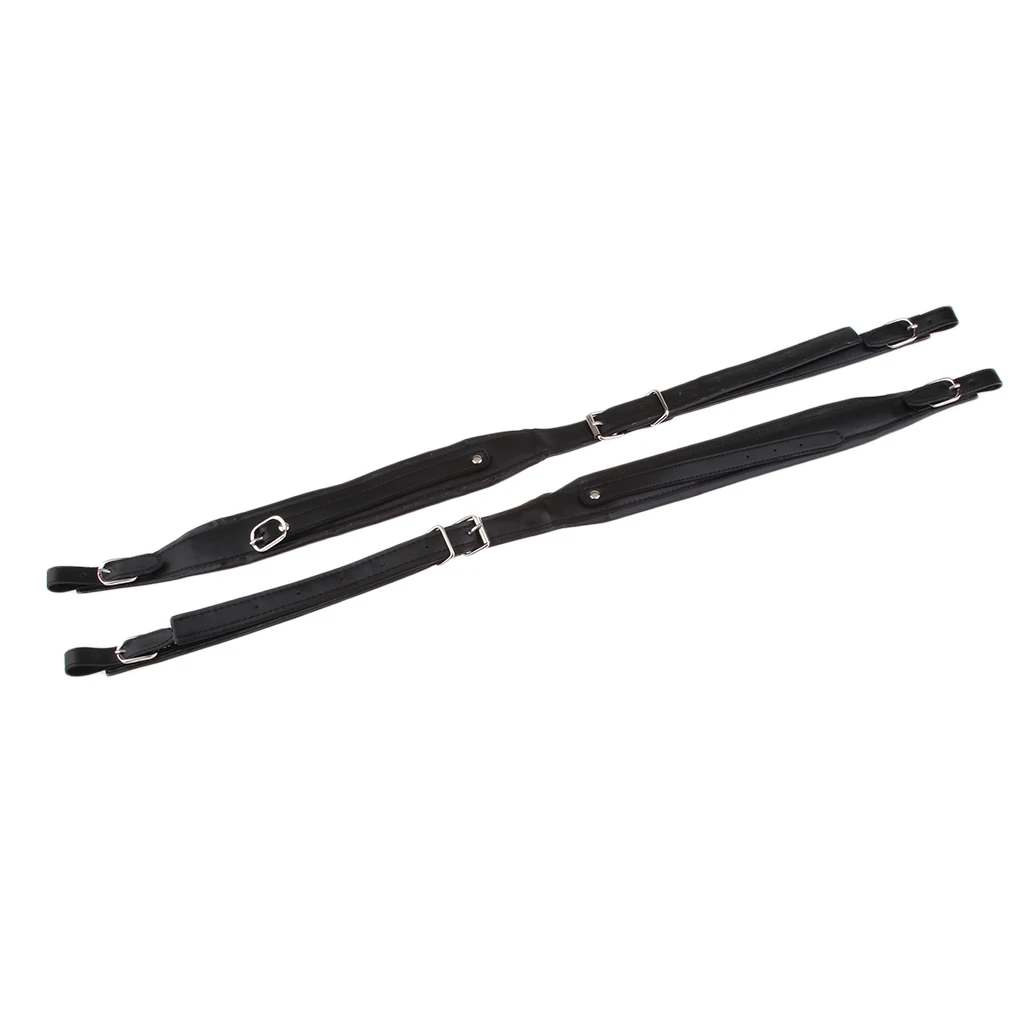 Durability Bass Piano Accordion Strap Instruments Leather Belt Shoulder Strap for 80 96 120 Bass Piano Accordion accordion shoulder strap