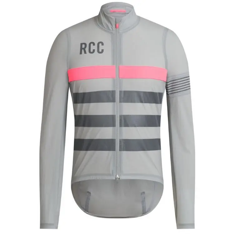 New high quality RCC Jacket windbreak cycling jersey long sleeve outdoor road bike shirt Lightweight Wind | Спорт и развлечения
