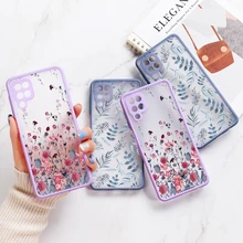 

Case For OPPO Realme 8 Pro Case Hard PC Funda For Oppo Realme 7i C25 C21 C12 C15 C17 5 6 7 8 X7 Pro Cover Shell Lens Protection