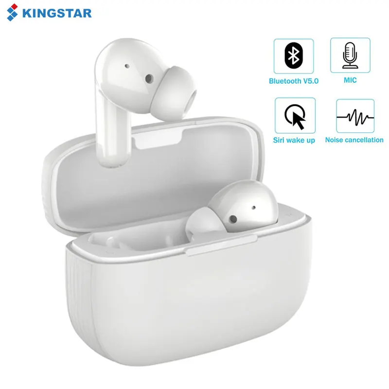 TWS-наушники KINGSTAR с поддержкой Bluetooth 5 0 и микрофоном | Электроника