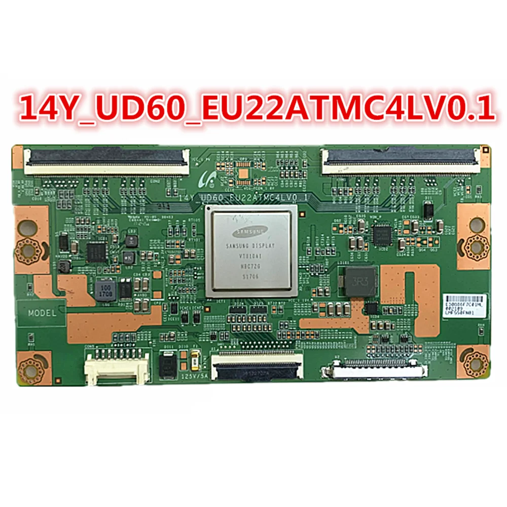 

14Y_UD60_EU22ATMC4LV0.1 NEW Original Constant Current Plate for UA40HU5900J Logic Board Strict Test Quality Assurance