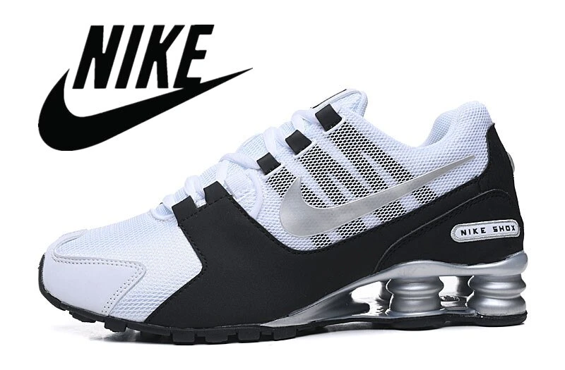 running sneaker nike shox mens