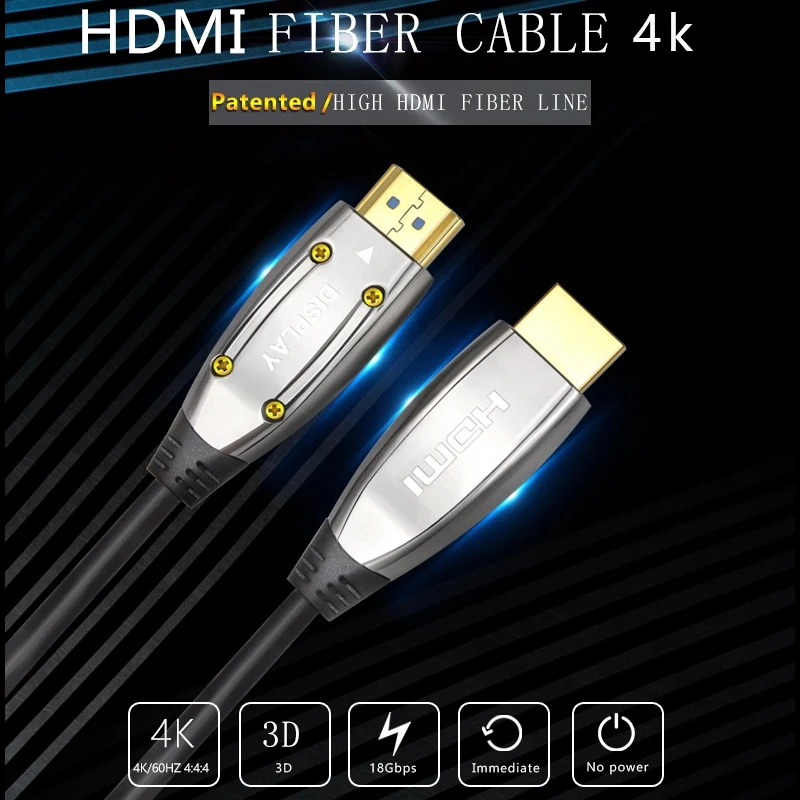 Кабели из оптического волокна HDMI 2 1 48Gps Ultra-HD (UHD) 8K 120Hz 4K 60Hz для PS4 HDTV проектора |