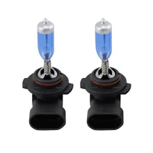 2x H12 9055 PZ20d галогенный светильник 6500K супер белый Плагин& Play светильник источник H12 авто автомобиль мотоцикл DRL светильник s лампа