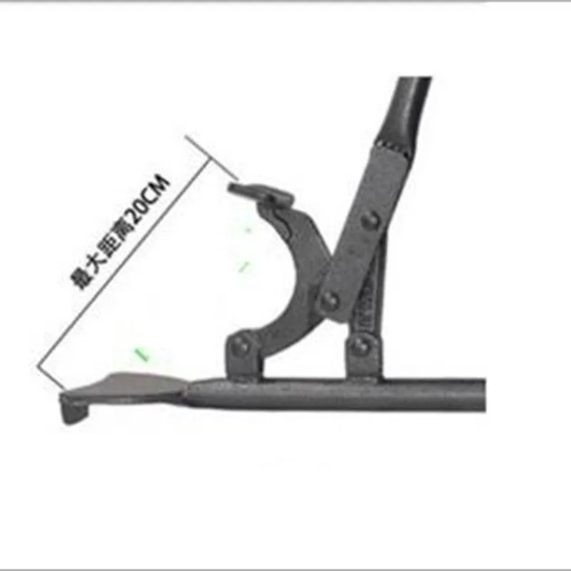 Tire Dismantling Machine Vacuum Tire Changer Manual Operation Tire Changing Machine Tire Remove Machine Tool