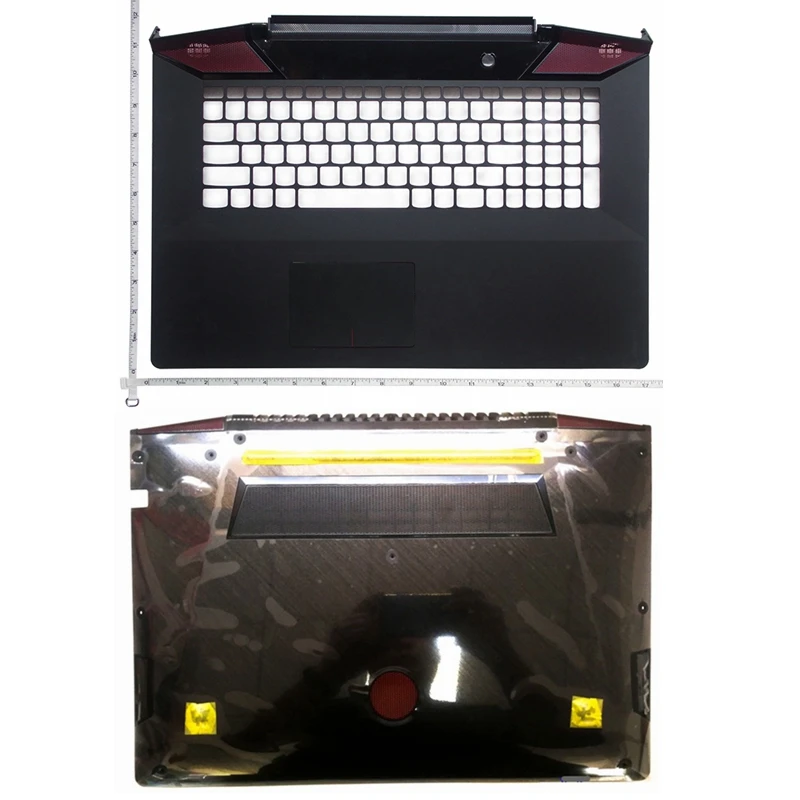 New For Lenovo Ideapad Y700-17 Y700-17ISK TOP COVER Palmrest Upper Case +Touchpad AP0ZH000400 US AP0ZH000410 UK