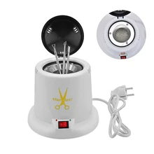 Стерилизатор для ногтей, коробка для дезинфекции, оборудование для стерилизации ногтей, высокотемпературные маникюрные инструменты, машина для дезинфекции, чистый горшок