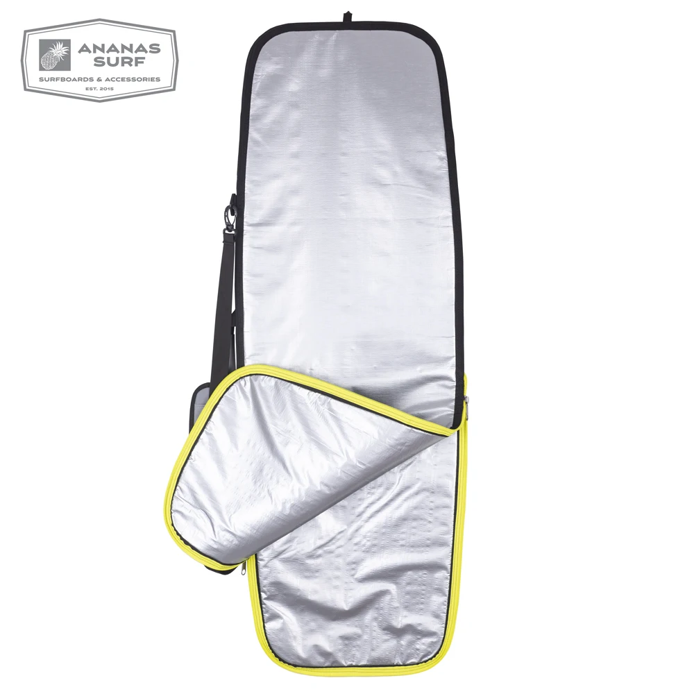 Ananas Surf twintip kiteboard дорожная сумка чехол для 135 см/145 см wakeboard boardbag Защитная дорожная сумка