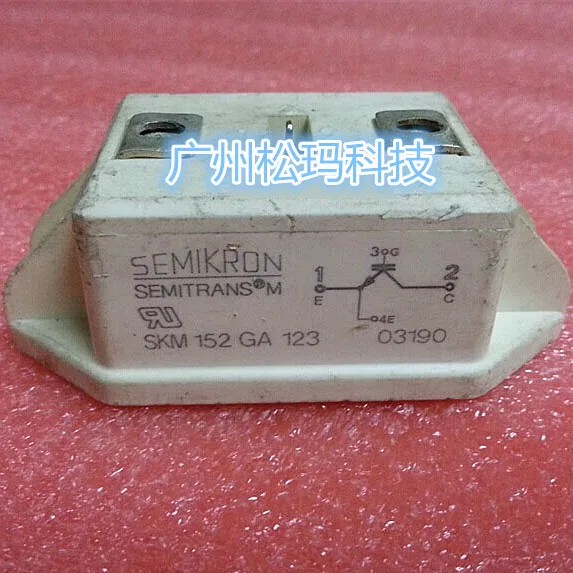 

SKM152GA123 150A 1200V IGBT modules to ensure quality--SMKJ