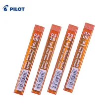 Японский пилот PPL-5 стержень для автоматического карандаша 0,5 мм НВ бренд, представляет 2B 20 шт./лот