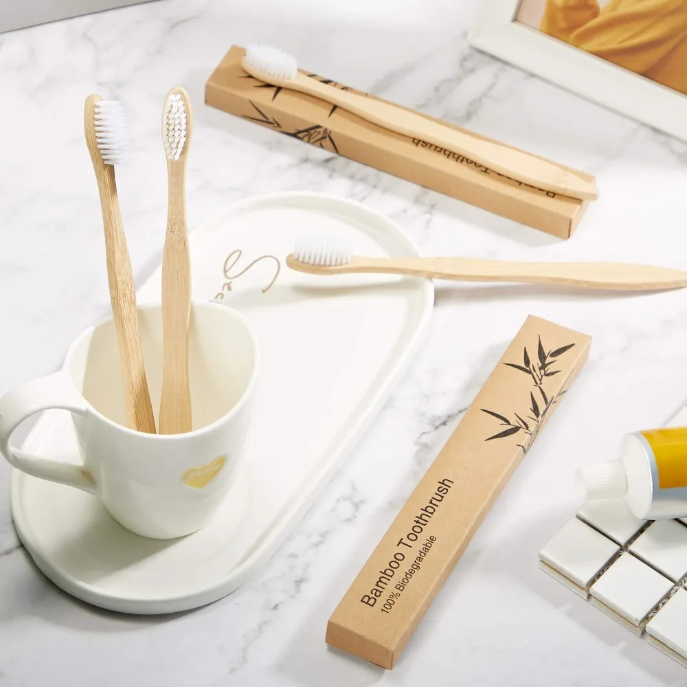 Bamboo Toothbrush 4