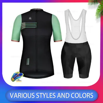 

Women's Cycling Jersey 2020 Pro Team RAUDAX Cycling Clothing Quick Drying Racing Sport Mtb Bicycle Jersey Bike Uniform