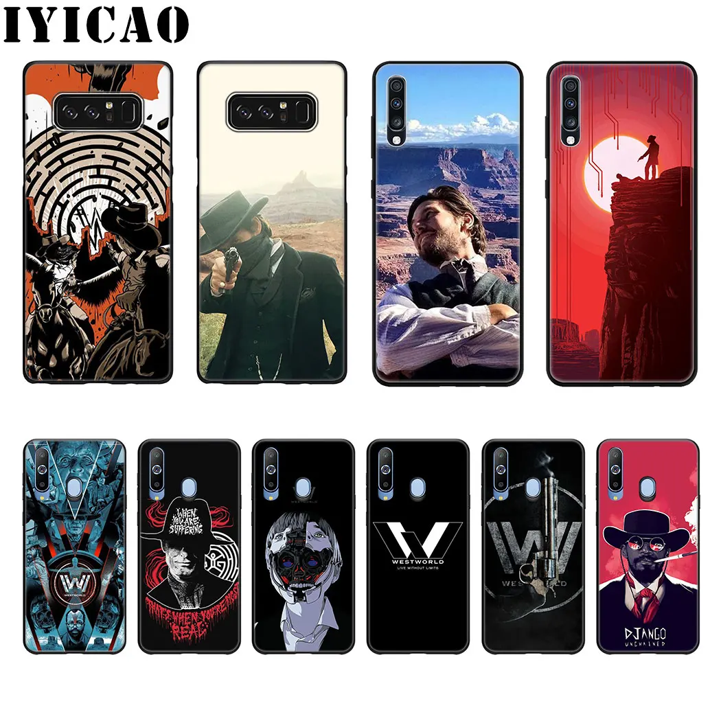 Силиконовый чехол для Samsung A70 A60 A50 A40 A30 A20 A10 M40 M30 M20 M10 Note 8 9 | Мобильные телефоны и