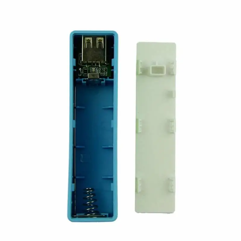 H30 зарядное устройство для аккумуляторов аа портативное зарядное устройство 18650 Внешнее запасное зарядное устройство с цепочкой для ключей