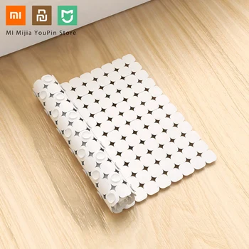 

Xiaomi Mijia Qualitell Bathroom Non-slip drainage design easy storage cutting easy Mat for Home Kitchen Floor Mats